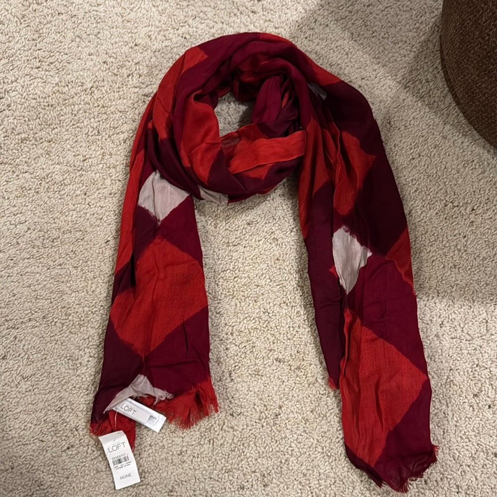 Loft Rayon Scarf